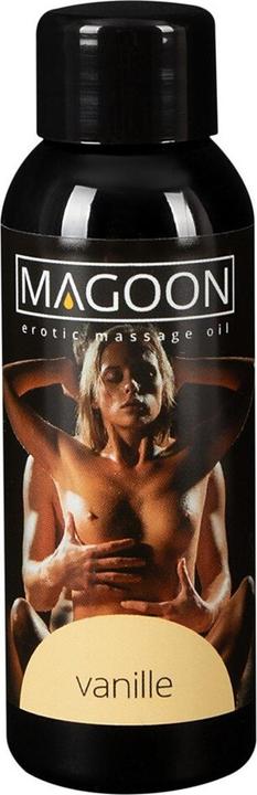 Immagine prodotto Magoon Olio per massaggi alla vaniglia 50 ml (50 ml)