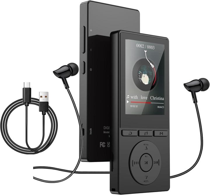 Shenzhen MP3 Player mit Farbbildschirm (32 Go)