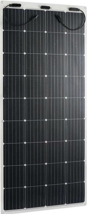 Actual product image Ective MSP 200 Flex flexible solar module monocrystalline 200W (200 W, 3.65 kg)