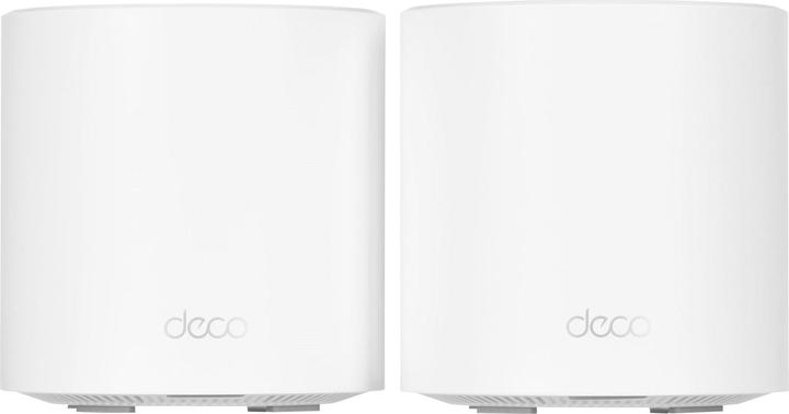 Actual product image TP-Link Deco X20 Set of 2