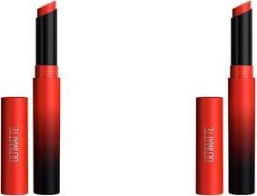 Produktbild Maybelline New York Color Sensational Ultimatte (299 More Scarlet)