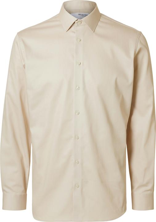 Selected Homme Slhslim-Performance Shirt Ls Noos