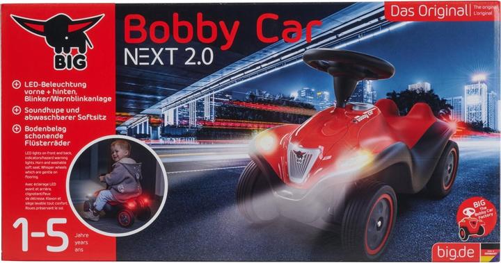 Actual product image BIG Bobby Car Next 2.0