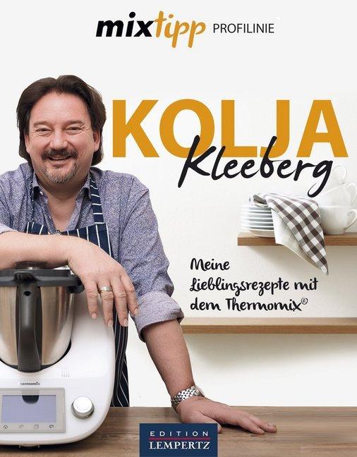 Immagine prodotto Kolja Kleeberg - Meine Rezepte für den Thermomix (Tedesco, Kolja Kleeberg, 2017)