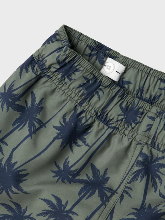 Produktbild Name it Print Badeshorts (152)