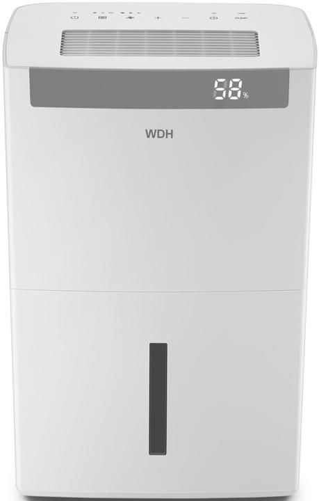 Produktbild WDH Bautrockner WDH 870FW mit WLAN-Steuerung 70 l/24h (120 m², 70 l/24h)