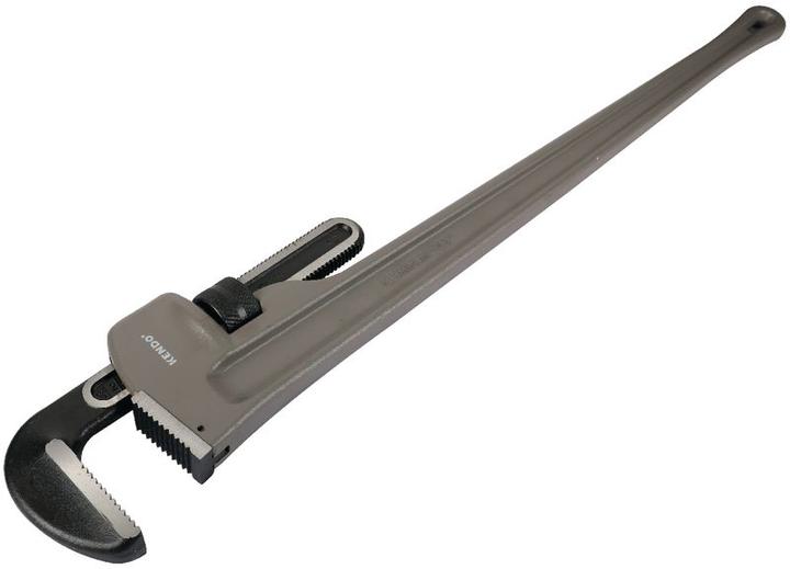 Kendo Pipe wrench 48" with aluminium handle (1200 mm)