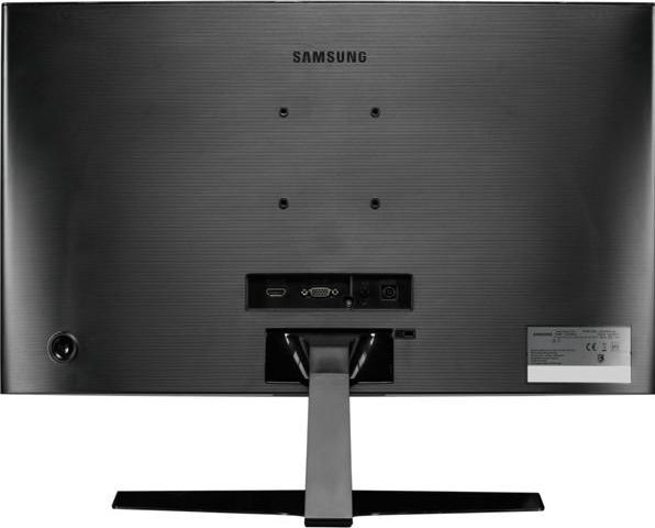Actual product image Samsung C24F396FHR (1920 x 1080 pixels, 23.60")