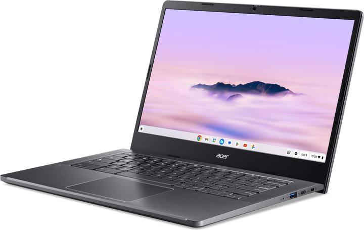 Image du produit Acer CB 514 CB514-4HT-354Y Chrome Ci3-N305/8GB/256GB SSD/14 (14", Intel Core i3-N305, 8 Go, 256 Go, DE)
