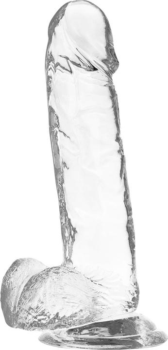 Image du produit X Ray Xray Clear Dildo Realista Transparent 20cm X 4.5cm