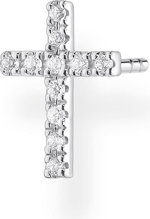 Produktbild Thomas Sabo Ohrstecker (Einzelstück) (925er Silber)