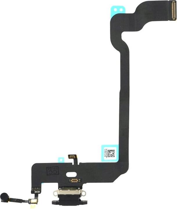 Actual product image OEM Dock Lightning Flex for iPhone XS black (iPhone XS)