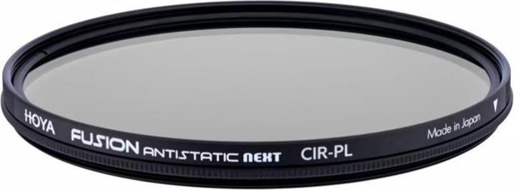 Hoya Fusion Antistatic Next CIR-PL Filter