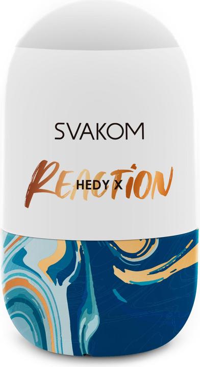 Actual product image Svakom Hedy X-Reaction x 5 Displa