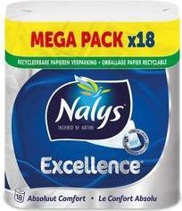 Immagine prodotto Papernet Carta igienica Nalys Comfort White 1948,2 g