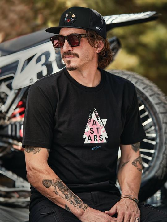 Actual product image Alpinestars Tee 24 Soloist Csf Ss (L)