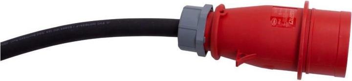 Immagine prodotto Blaupunkt Caricabatterie portatile (Tipo 2, 11 kW, 16 A, CEE16 rosso)