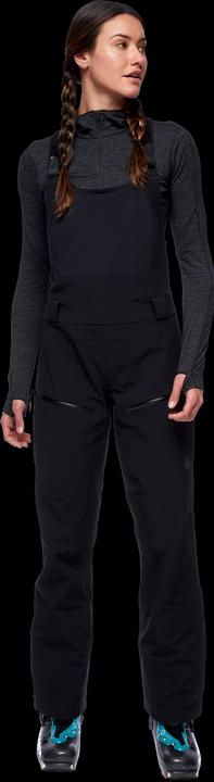 Actual product image Black Diamond W Recon Stretch Bibs (L)