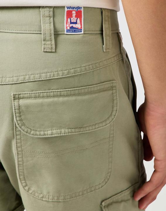 Actual product image Wrangler Cargoshorts Cj Cargo Shorts (30)