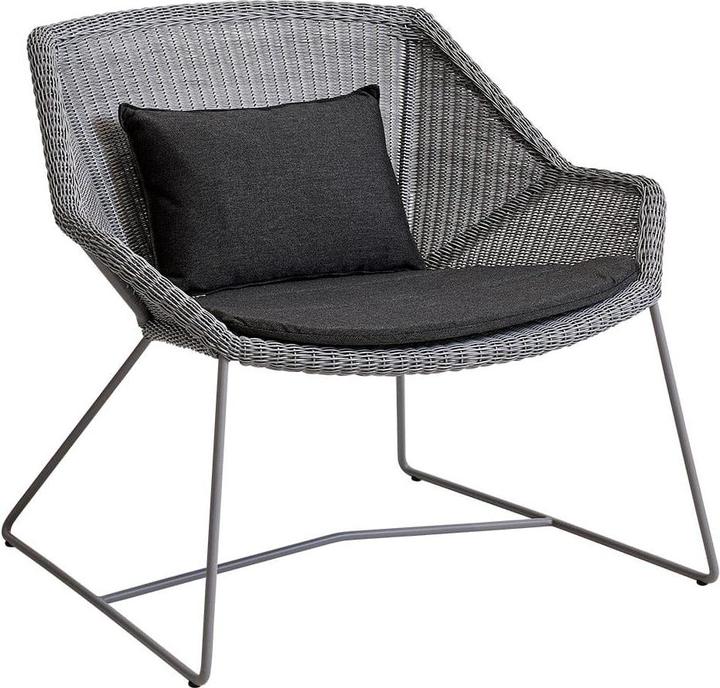 Produktbild Cane-line Breeze Club Lounge Sessel, ohne Kissen