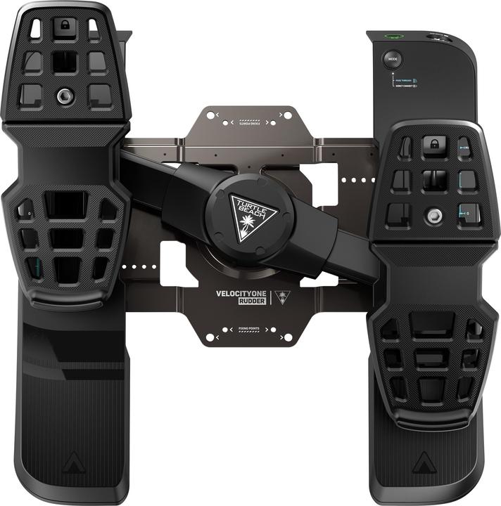 Produktbild Turtle Beach VelocityOne Rudder Global (Xbox Series S, Xbox One S, PC, Xbox One X, Xbox Series X)