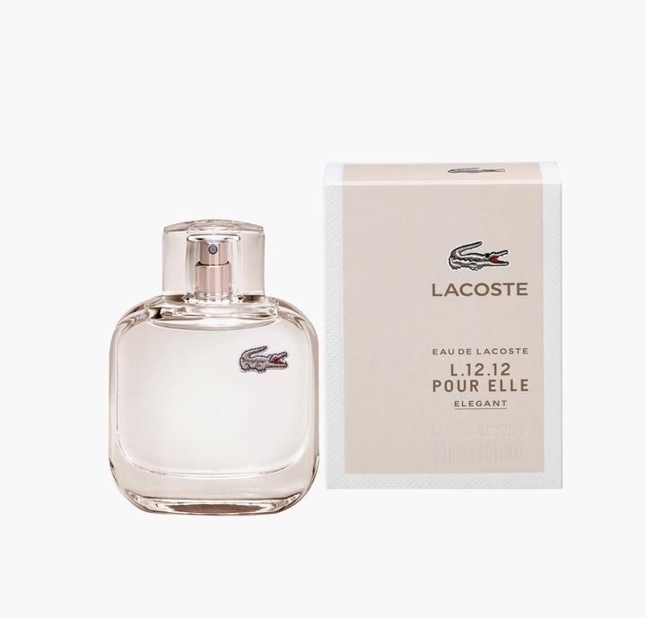 Actual product image Lacoste Eau de L.12.12 Elegant (Eau de toilette, 90 ml)