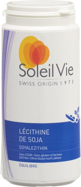 Actual product image Soleil Vie Soyalecithin granules (1 Piece, Granulate, 160 g)