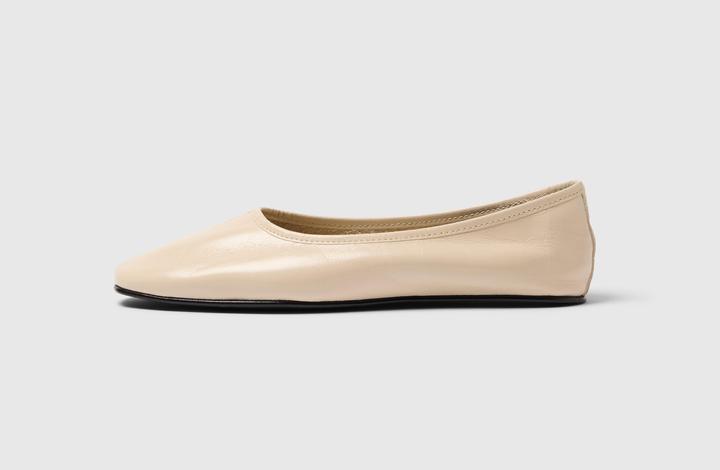 Image du produit Selected Femme Ballerines en cuir (37)