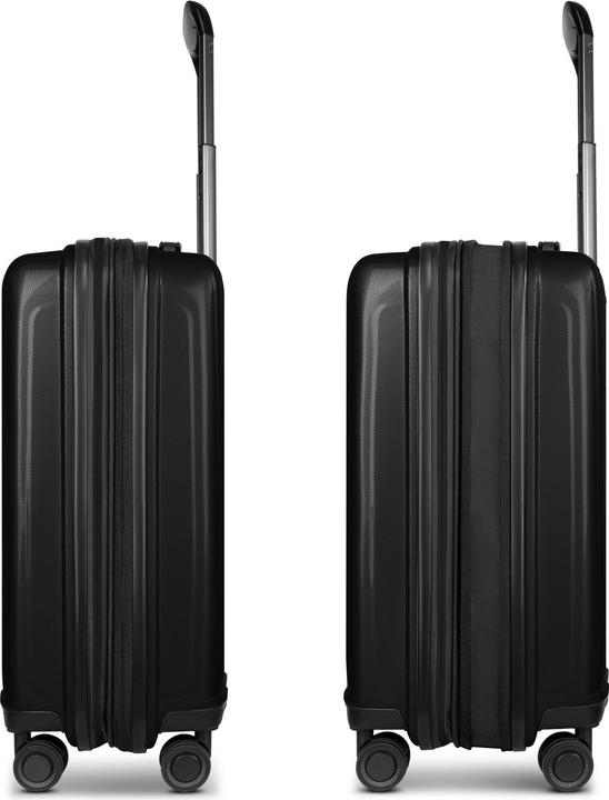 Image du produit Redolz Essentials 14 Bundle trolley cabine à soufflet & Beautycase 2 pcs. (60 l, M (50 - 90l))