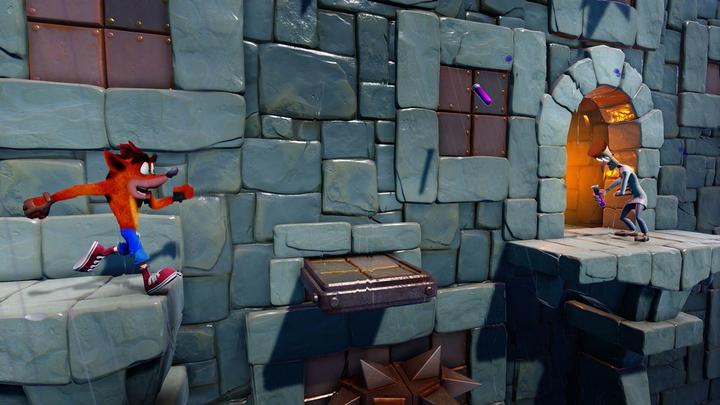 Produktbild Activision Crash Bandicoot - N' Sane Trilogy (Xbox One X, Xbox Series X, IT)