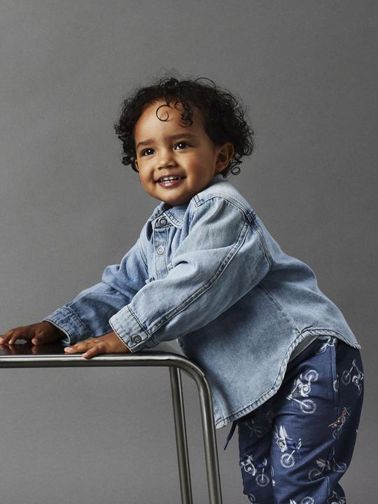 Image du produit Name it Denim Jeanshemd (122)
