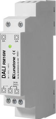 Immagine prodotto Lunatone Relè DALI RM16 86458629-HS-WE Modulo interruttore attuatore 16A