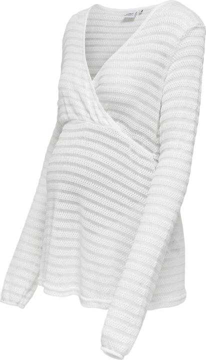 Image du produit Only Maternity Coupe normale Top col V (L)