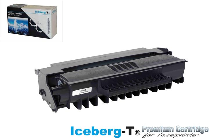 Image du produit Iceberg-T Toner OKI B2500 MFP 4'000 pages, noir (CF)