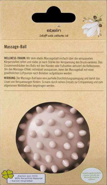 Produktbild dm ebelin Massageball