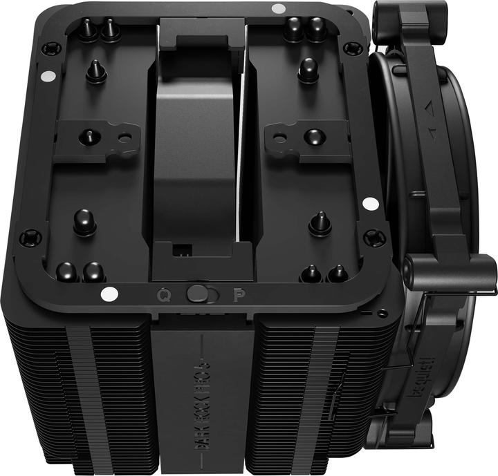 Actual product image be quiet! Dark Rock Pro 5 (168 mm)