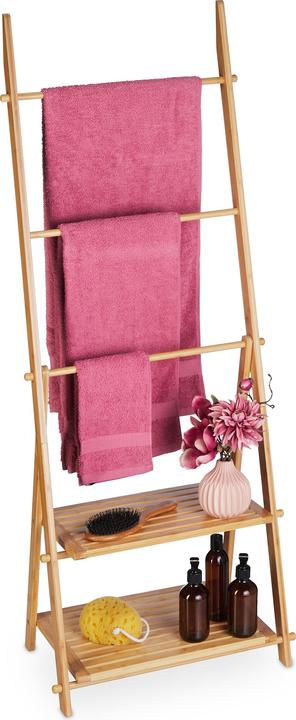 Produktbild Relaxdays Handtuchleiter