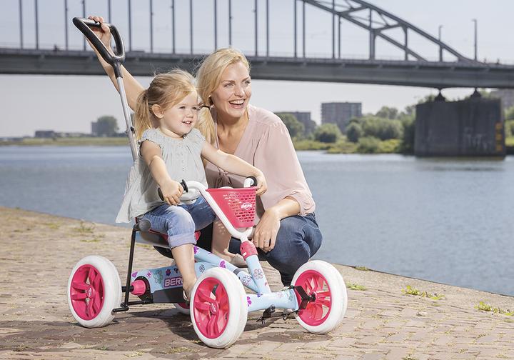 Actual product image BERG Buzzy 2in1 GoKart