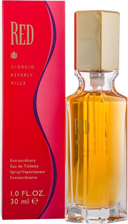 Image du produit Giorgio Beverly Hills Red (Eau de toilette, 30 ml)