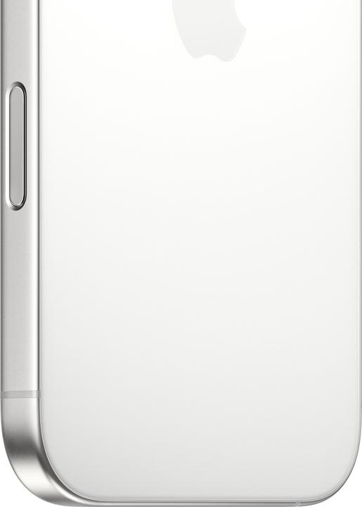Image du produit Apple iPhone 16 Pro Max (512 Go, Titane blanc, 6.90", SIM + eSIM, 48 Mpx, 5G)