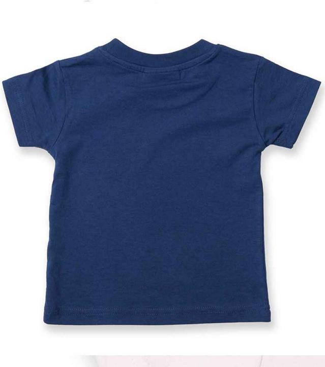 Actual product image Larkwood Baby Plain T-Shirt (116)