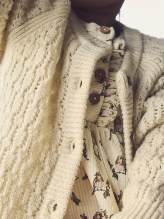 Actual product image Name it Long sleeve cardigan (110)