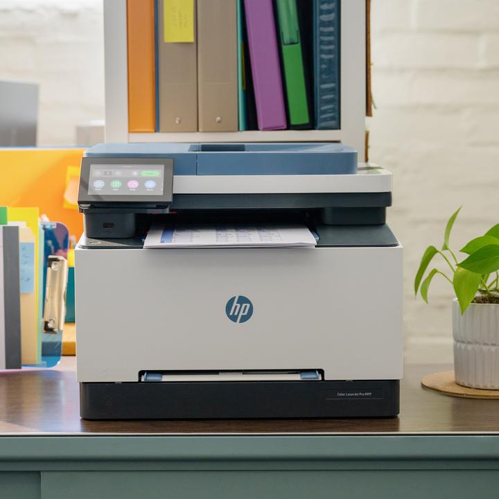 Image du produit HP Color LaserJet Pro MFP 3302fdwg (Laser, Couleur)