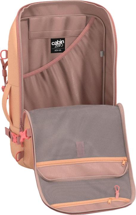 Actual product image Cabin zero Adventure Cabin Bag ADV 42L Rucksack 55 cm (35 l)