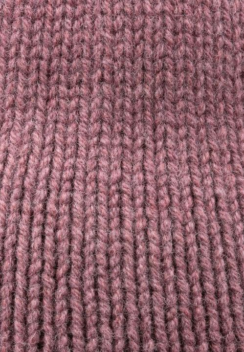 Actual product image Sterntaler Children's knitted hat made from lambswool