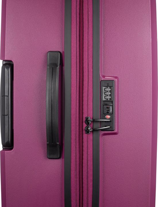 Produktbild Pack Easy Jet, Trolley-Koffer, L, vino (137 l, L (90 - 115l))