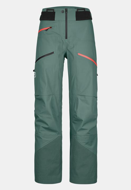 Actual product image Ortovox Deep Shell Pants W (S)