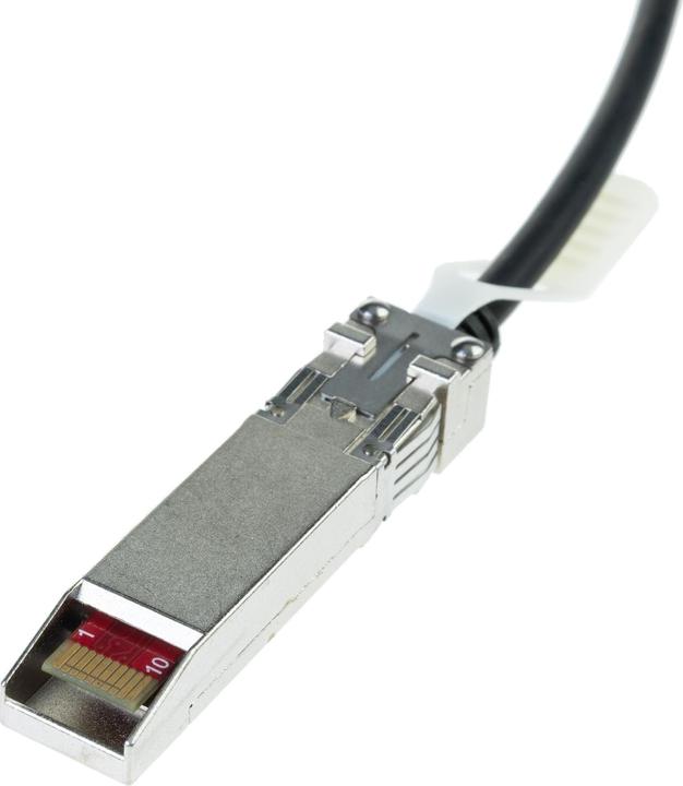 Image du produit Alcatel Câble à connexion directe OS6360-CBL-60CM SFP+/SFP+ 0.6 m (0.60 m)
