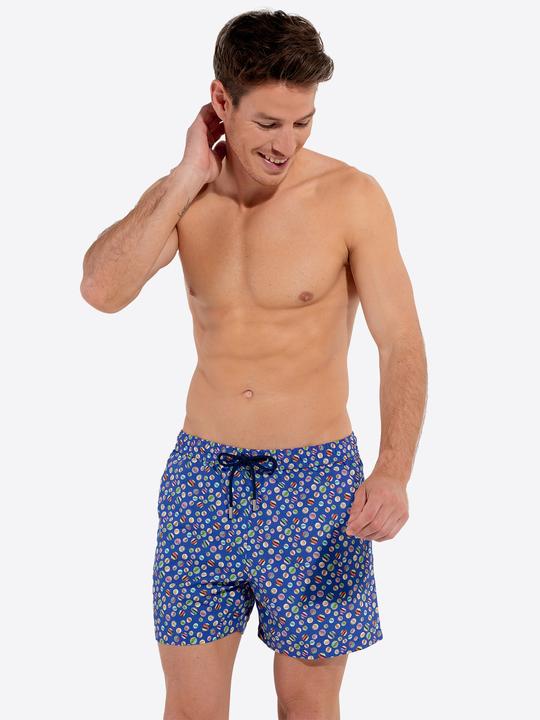 Produktbild HOM Badeshorts Beach Boxer Socoa (L)
