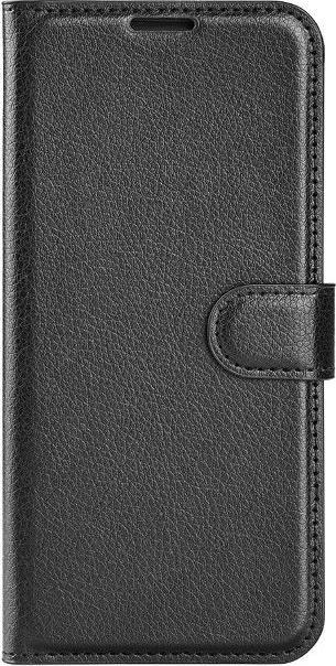 Produktbild MU Classic Litchi Leder Bookcover Series (Xiaomi Redmi Note 13 Pro 5G)
